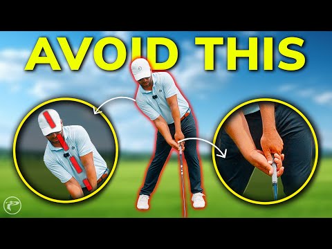 The 4 IMPORTANT Tips For Hitting Driver With Ease