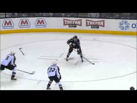 Goals of the Year: Anisimov vs. Colorado