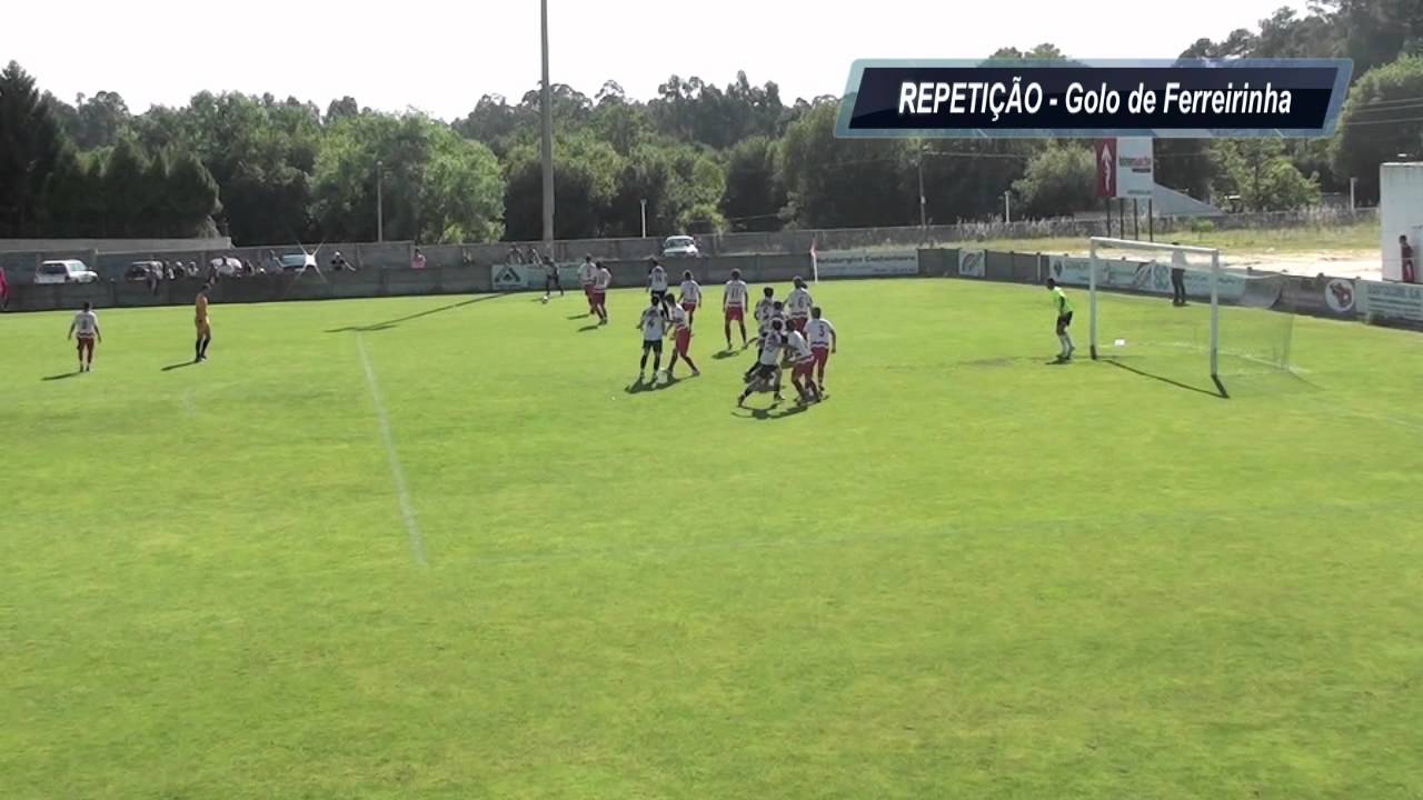 Golo de Ferreirinha