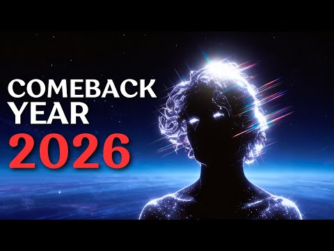 Your Comeback Year Has Started...