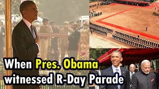 Download lagu PM Narendra Modi with US President Barack Obama on Ceremonial Function at Rashtrapati Bhawan mp3