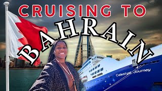 Cruise to Bahrain: One Week On Board Celestyal Journey | Doha Qatar to Bahrain