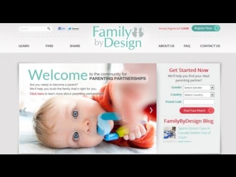 Family By Design YouTube preview