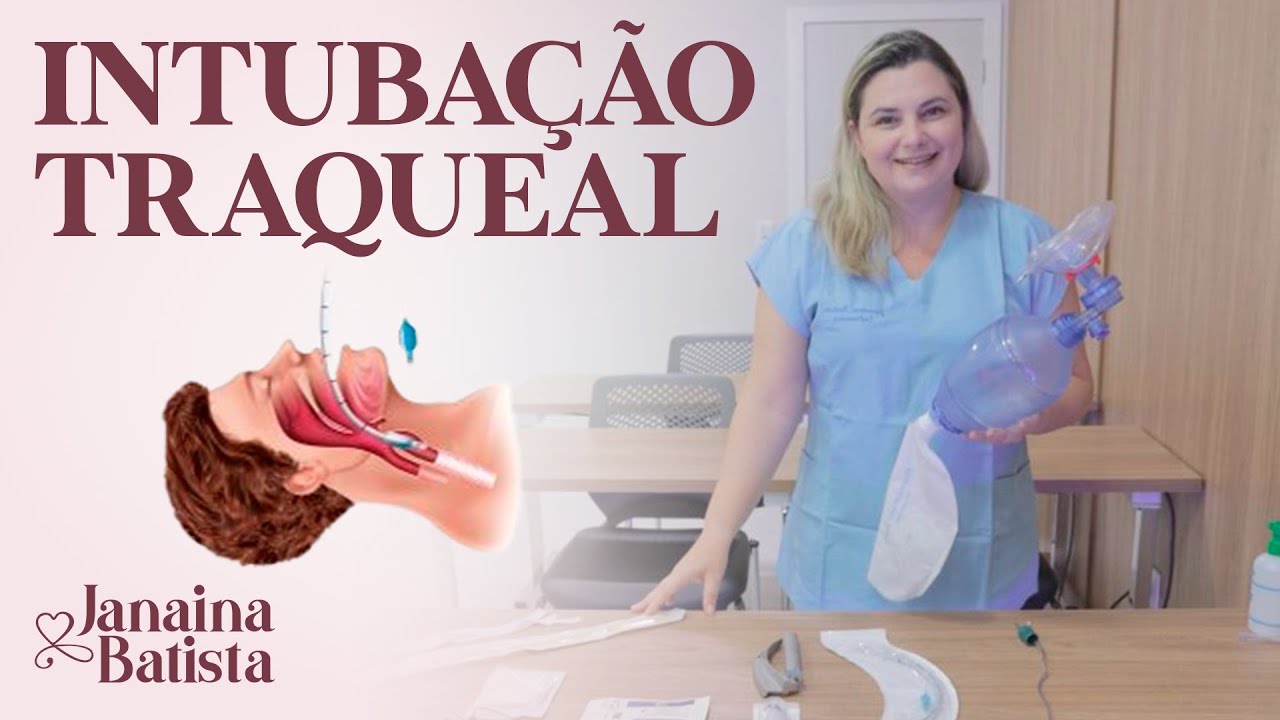 Intubação Traqueal - Cuidados de Enfermagem