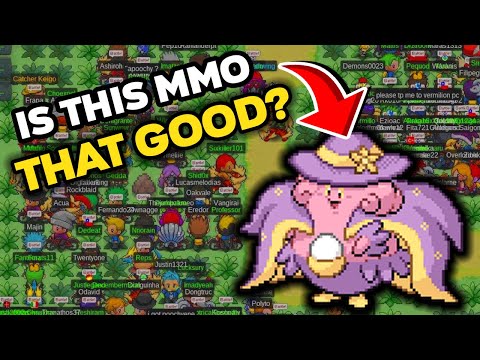 Is Pokemon Revolution Online Worth Playing in 2025?