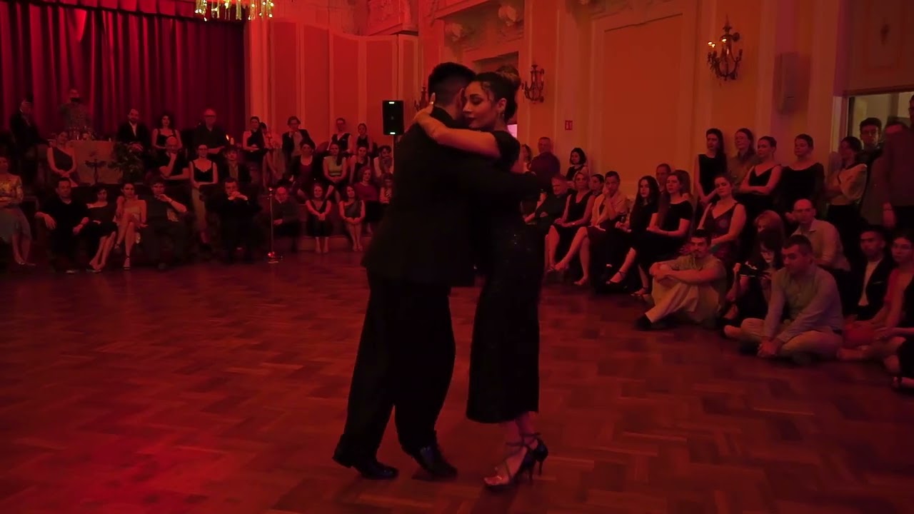 Carlos Espinoza and Dilara Ogretmen – Nunca Tuvo Novio by OTV at El Sabor de Hungría 2025