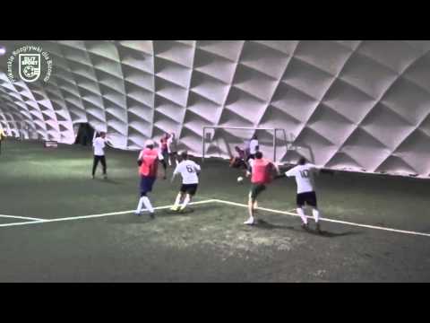 Grupa ZPR Media 6:3 WEDEL - ELIT IV Liga ZIMA 2016