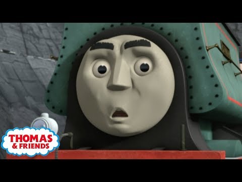 Thomas & Friends | Samson at Your Service | Kids Cartoon - Kids TV Series, Kingdom Kids Zone - Thomas & Friends