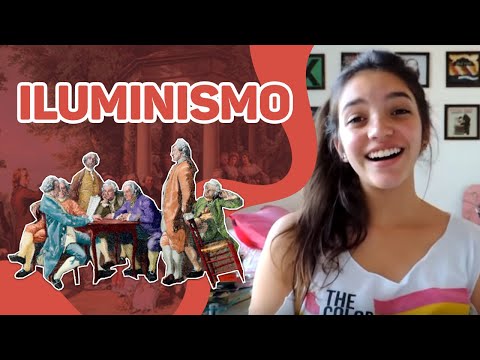 Resumo de História - ILUMINISMO (Débora Aladim)