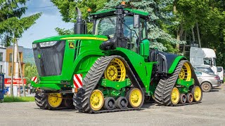John Deere 9620 RX - POWERSHIFT - 3824 h - 2019ROK - NOWE GĄSIENICE - AUTOT crawler tractor for sale - Image 4 | Agronetto NG John Deere 9620 RX - POWERSHIFT - 3824 h - 2019ROK - NOWE GĄSIENICE - AUTOT crawler tractor | Image 4 - Agronetto