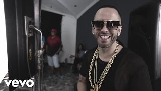 Yandel - Calentura - Behind the Scenes