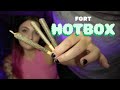 I Built A Fort To Hotbox In