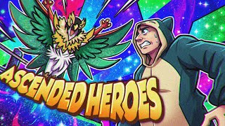 The Hype Is REAL! Ascended Heroes Delivers HUGE Pokémon Pulls