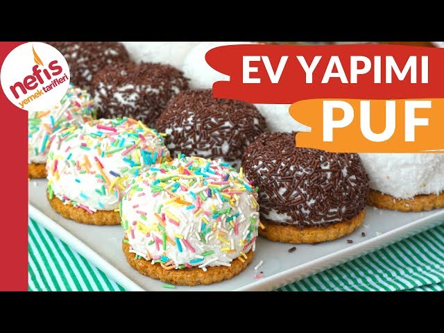 Ev Yapımı Eti Puf Tarifi Nefis Yemek Tarifleri