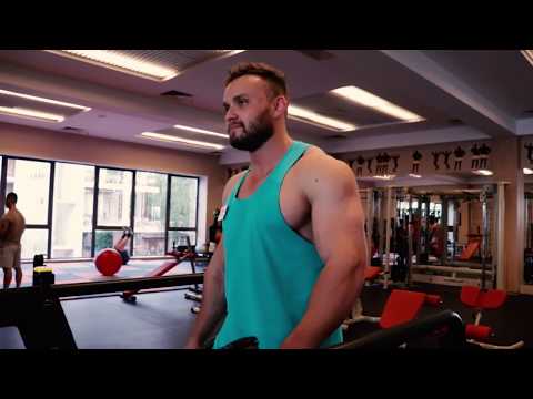 Gym | Dmitriy Popov