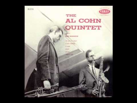 Al Cohn Quintet featuring Bob Brookmeyer - Good Spirits - 1956