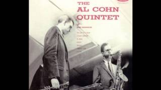 Al Cohn Quintet featuring Bob Brookmeyer - Good Spirits - 1956