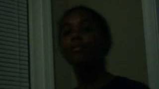 Me singing " Breathe you in" by Mia carruthers