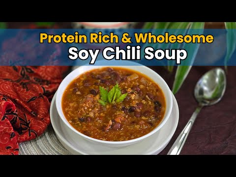 Soy Chilli Soup | SHARAN