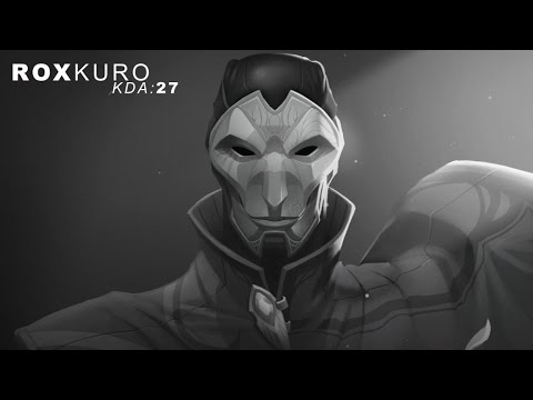 Don't mess with ROX Kuro on Jhin