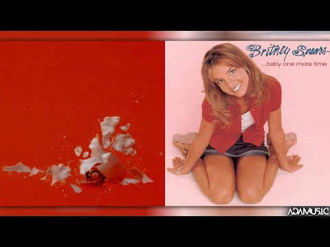 Therefore I Am x Baby One More Time | Mashup of Billie Eilish/Britney Spears