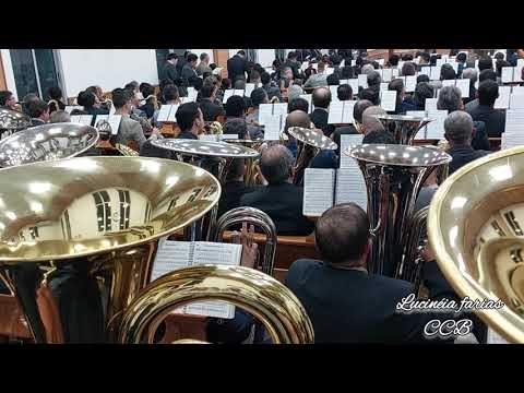 Hino 237-Deus é por mim (Ensaio local CCB faculdade Cascavel PR) #ensaioccb #hinosccb #ccb