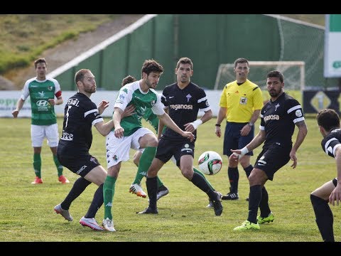 2ºB 15/16: J31 CP CACEREÑO - RACING DE FERROL (0-2)