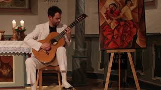 Christian Reichert & „Guitarras del Mundo“ - Solo or Group video preview