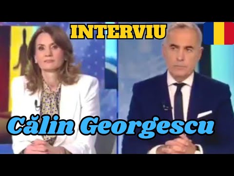 Călin Georgescu în Direct Telefonic la Realitatea TV 🇹🇩#CG
