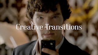 Sherlock - How Creative Transitions Improve Storytelling video