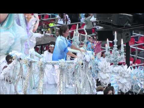 Beija Flor 2011 - Roberto Carlos-  HD