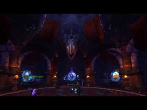 Orgrimmar Portal Room | World of Warcraft PTR 8.1.5