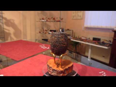 Pipa in radica classic bent sabbiata - www.paronellipipe.it