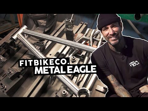 CORY NASTAZIO'S FIT METAL EAGLE - PRE-ORDER NOW!