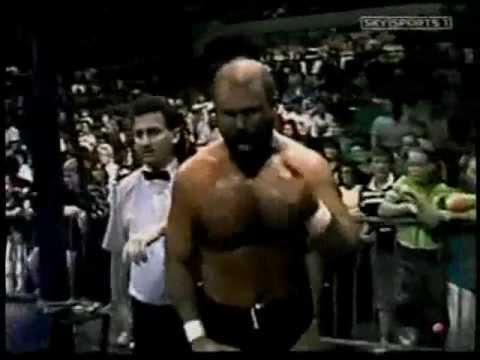 Worldwide '91 - Arn Anderson vs. Bobby Eaton (REMATCH)