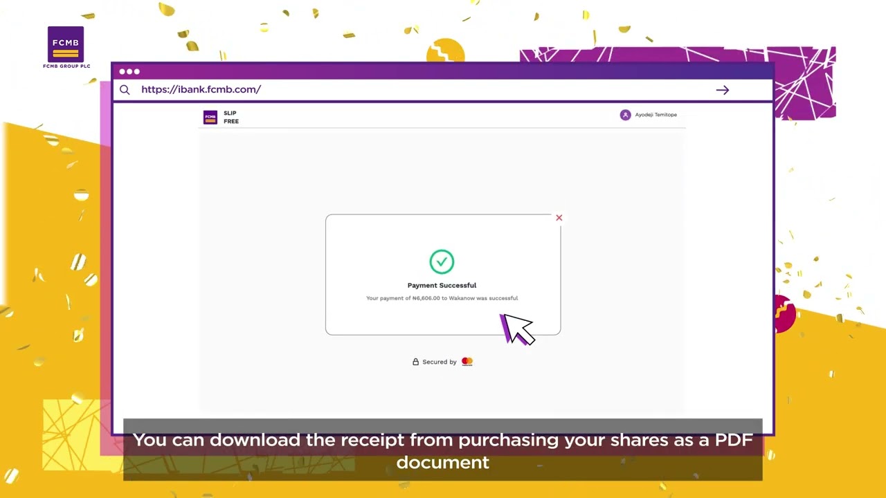 How To Purchase FCMB Shares via the Online Banking Platform