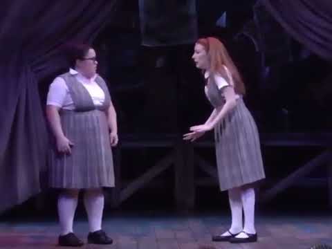 some of my favourite ride the cyclone moments