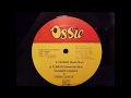 Chaka Demus and Spanner Banner - A Terror w/ Version - Ossie 12" 1991