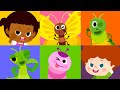 Do the Insect Dance ♪ | We are Insects! | Nursery Rhymes Compilation 10m | Animal Songs★TidiKids