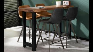 Tabouret De Bar Industriel