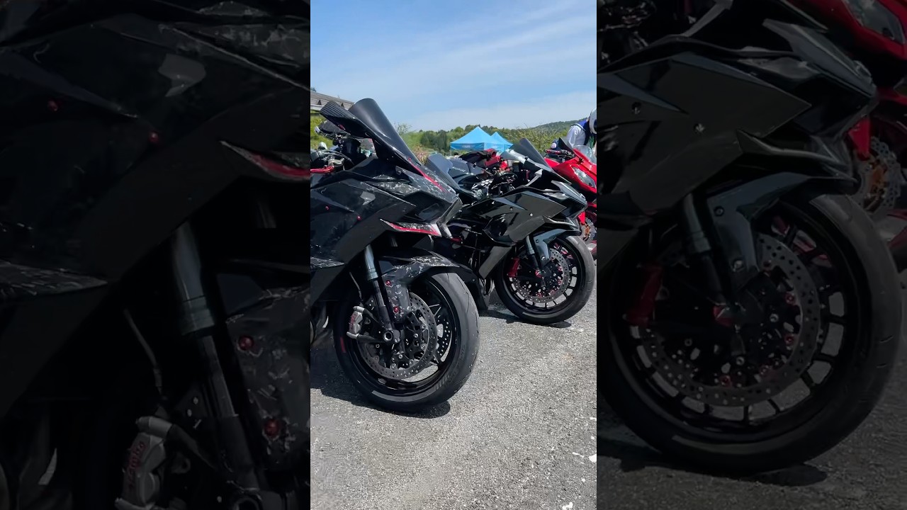 NINJA H2 忍者の郷でNINJA祭り2025年 #NINJAH2 #NINJA祭り #NINJAH2 #ninjah2japan