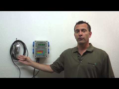 Sentinel CHHC and CPPM Sensor Re-calibrate step by step