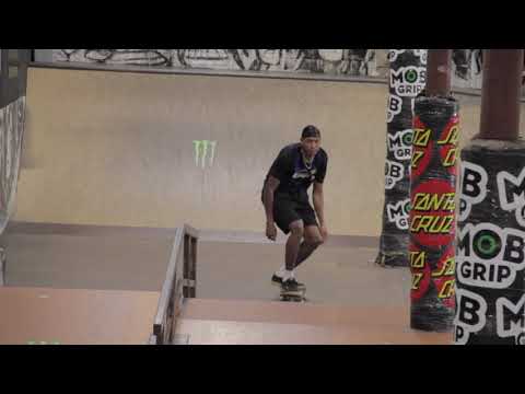 ISHOD WAIR TAMPA PRO 2019 GOLDEN TICKET RUN