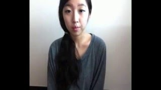 Look At Me Now Ft Busta Rhymes, Chris Brown / Julie Kim