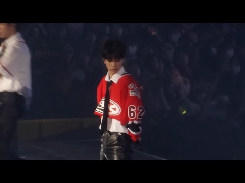 220918 스트레이키즈 승민 - Charmer | MANIAC in Seoul Special