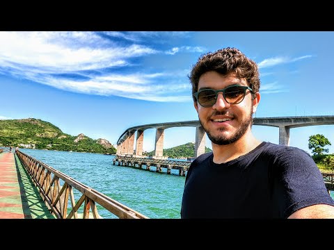 Uma das cidades mais lindas do Brasil: conheça minha experiência