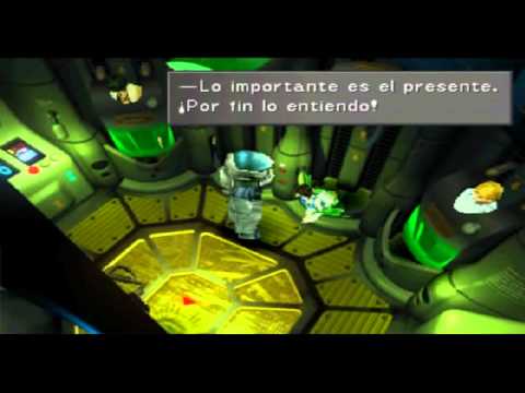 Final Fantasy VIII - Parte 78 - En el Espacio
