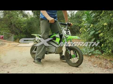Razor Polska / Motor elektryczny SX350 - jak i gdzie jeździć