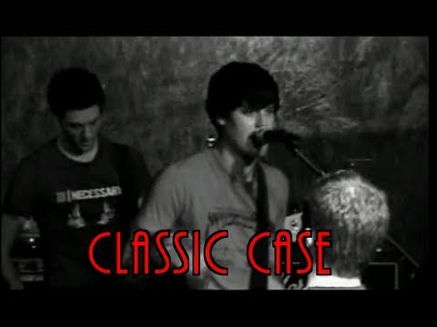 CLASSIC CASE "Vampires" Live at Ace's Basement (Multi Camera)  1st show with Durijah Lang