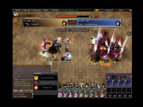 Final Weekly championship argos Gun VS Instru Atlantica online valofe